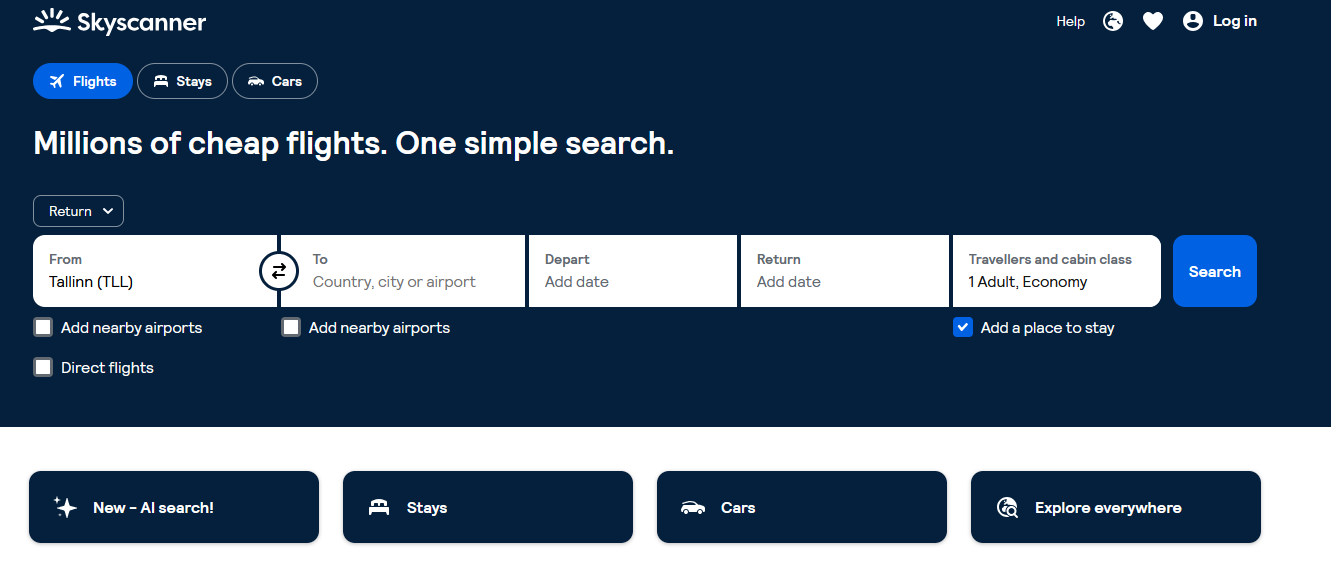 Step 1 screenshot